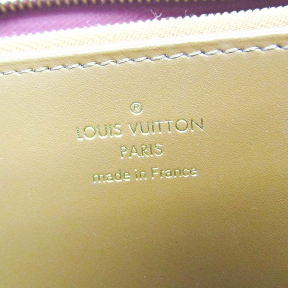 Louis Vuitton Monogram Flower Zippy Wallet M69994 Women's Jacquard Long Walle...